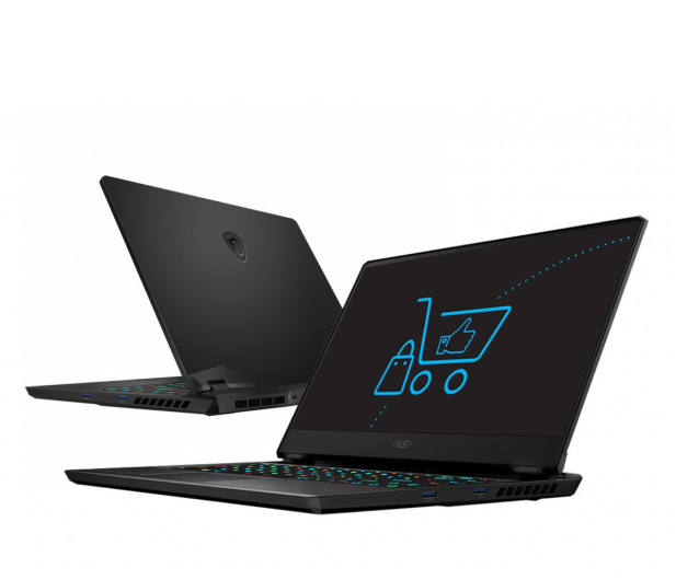 MSI GP66 i7-11800H/16GB/512 RTX3070 144Hz - 677324 - zdjęcie